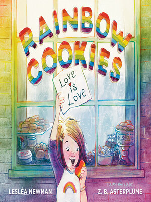 cover image of Rainbow Cookies